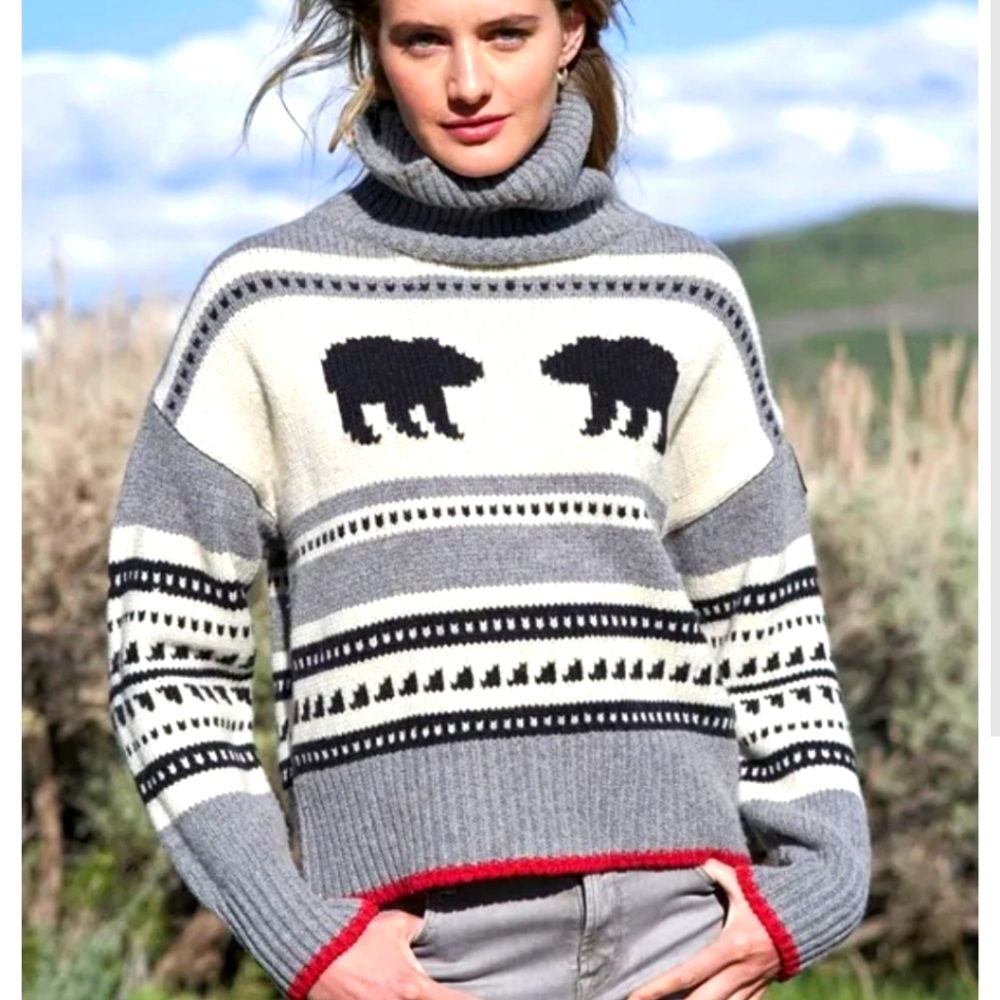 Parajumpers Koda Turtleneck Sweater